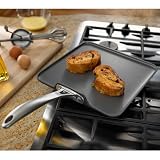 Calphalon Contemporary Nonstick Square Griddle, 11-inch
