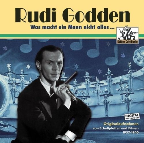 Was Macht Ein Mann Nicht [Edizione: Germania]