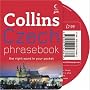 Czech Phrasebook CD Pack (Collins GEM)