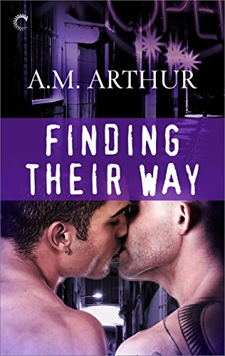 Finding Their Way (The Restoration Series)