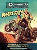 ISBN: 1847329683 - Desert Rats: Three of the Best Desert-War Commando Comic Book Adventures