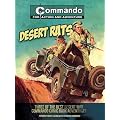 Desert Rats: Three of the Best Desert-War Commando Comic Book Adventures