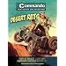 Desert Rats: Three of the Best Desert-War Commando Comic Book Adventures