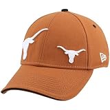 New Era Texas Longhorns Burnt Orange B-Low 39Thirty 2-Fit Hat
