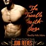 The Trouble with Love: Texas One Night Stands