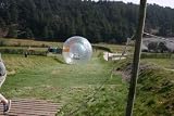 Zorbing Downhill - 24