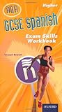 AQA GCSE Spanish. Exam skills workbook. Higher