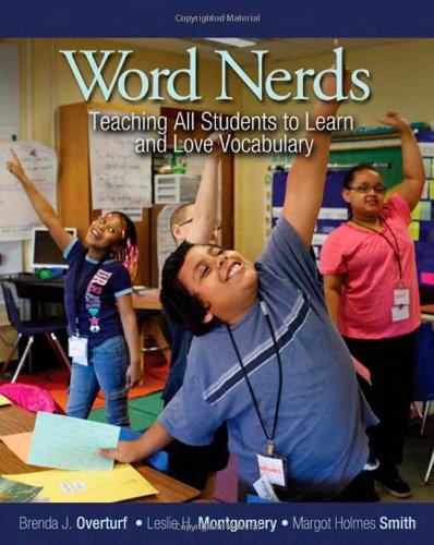 word nerds teaching all students to learn and love vocabulary