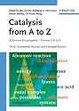 Catalysis from A to Z: A Concise Encyclopedia