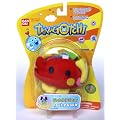 Bandai Tamagotchi Accessory - Red Sea Creature Soft Carry Pouch with Lanyard (Neck Strap)
