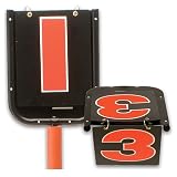Pro Down Varsity Down Indicator