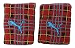 PUMA 'Plaid 4 Wristband
