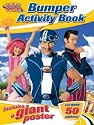 Lazytown Bumper Activity Book (Bumper Activity Books)