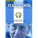 Testamento [FR Import] - Walther, Thomas, Stelzner, Uli