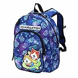 妖怪ウォッチ デイパック リュックサック キャラクターリュックサック キャラクターバック(M) 入学 入園 通園 遠足 fo-066302x