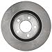 ACDelco Silver 18A736A Front Disc Brake Rotor