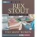 Too Many Women: A Nero Wolfe Mystery (Nero Wolfe Mysteries)