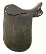 NEW Royal Regency Dressage Saddle Black