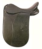 NEW Royal Regency Dressage Saddle Black