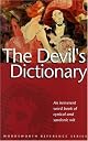 The Devil's Dictionary (Dover Thrift Editions)