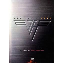 Van Halen Live: Bottoms Up OU812 Tour 1989