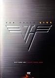 Van Halen Live: Bottoms Up OU812 Tour 1989