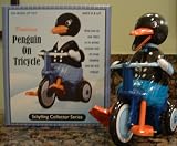 Pedaling Penguin on Trike [Toy]