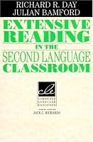 Extensive Reading in the Second Language Classroom (Cambridge Language Education)