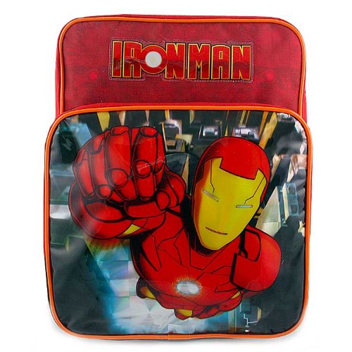 Iron Man Armored Adventures Backpack