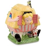 Disney Store Larger-than-Life Alice in Wonderland Cookie Jar