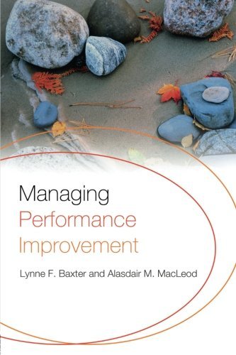 Managing Performance Improvement
