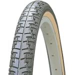 Kenda Rain V-Cut Wire Bead Bicycle Tire, Skinwall, 700 x 38c $9.99