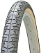 Kenda Rain V-Cut Wire Bead Bicycle Tire, Blackwall, 700 x 35c