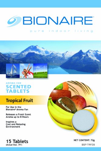 Bionaire BSP-TRF09-U Scent Fan Tropical Fruit