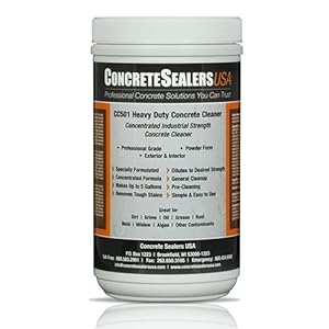 amazon concrete surface cleaner