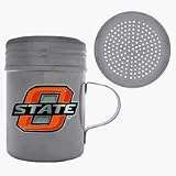 Review Bergamot  / Oklahoma State Cowboys Stainless Steel Seasoning Shaker
