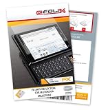 FoliX FX-Antireflex Displayschutzfolie für Motorola Milestone / Droid - Displayschutz antireflektierend