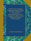 Die Flavius Josephus Beigelegte Schrift Ueber Die Herrschaft Der Vernunft (Iv Makkabäerbuch): Eine Predigt Aus Dem Ersten Nachchri+Tlichen Jahrhundert (German Edition)