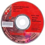Microsoft SQL Server 2005 Standard Edition X64 - Support - volume - CD, DVD - Win - fran�ais