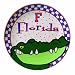 Florida Gameday Ceramic Plate