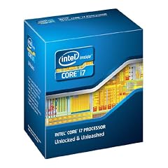 Intel CPU Core i7 i7-2600K 3.4GHz 8M LGA1155 SandyBridge BX80623I72600K