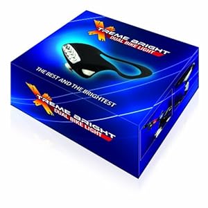 #1 Bike LED Taillight - XTREME BRIGHT - Super Bright Back light - Red and White Lights w Flash Modes - Amazing Safety Features - Fits All Bikes - Street - Mountain - Children's - Installs in Seconds, No Tools Needed - Water Resistant - BEST LIFETIME GUARANTEE!