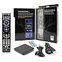 Noah Company MediaGate GP-IR02BK Windows Vista Home Premium and Windows Vista Ultimate MCE Remote Control, 2 Channel IR (Black)