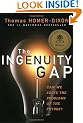 The Ingenuity Gap: Can We Solve the Problems of the Future?