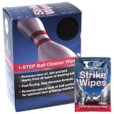 Turbo Grips Strike Wipes Ball Cleaner