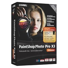 Paint Shop Photo Pro Ultimate X3