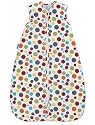 Grobag 1.0 Tog Bubbles Baby Sleeping Bag - 0-6 months (from 7lb)