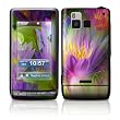 Lily Design Protective Skin Decal Sticker for LG Dare Cell Phone
