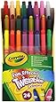 Crayola 24 Ct Twistables Fun Effect Crayons