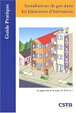 Installations de gaz dans les bâtiments d\'habitation